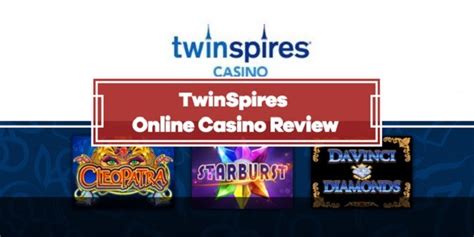 twinspires online casino review